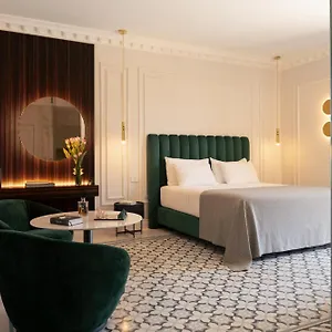 Patria Palace - The Leading Of The World לצ'ה